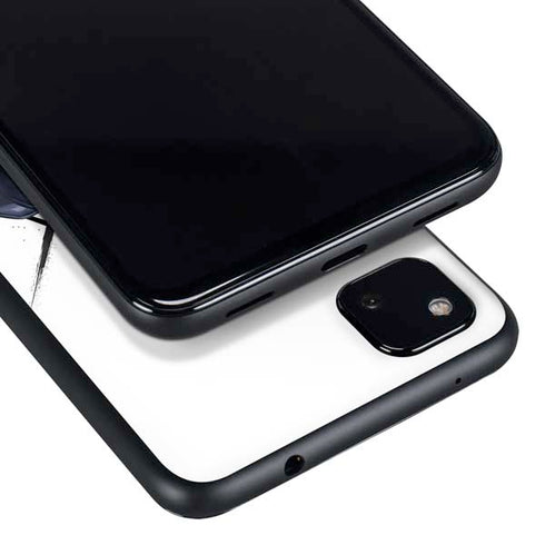 Marvel Venom Reaching Forward Google Pixel 4a Skin